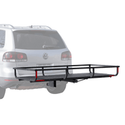 GearCage T6 Folding Cargo Rack - Let's Go Aero