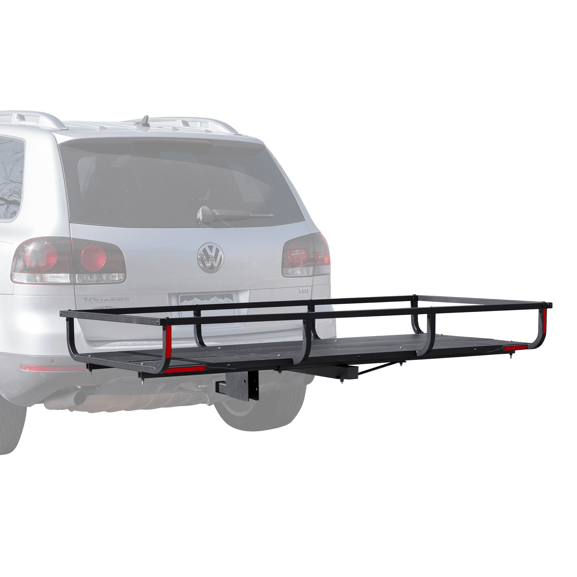 GearCage T6 Folding Cargo Rack - Let's Go Aero