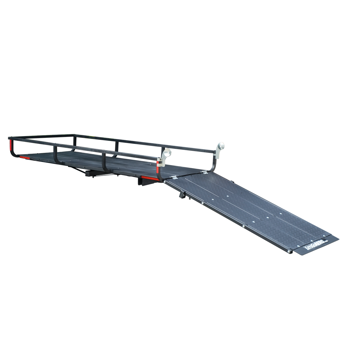 Moover T6| Hitch Rack Cargo Carriers | Let's Go Aero