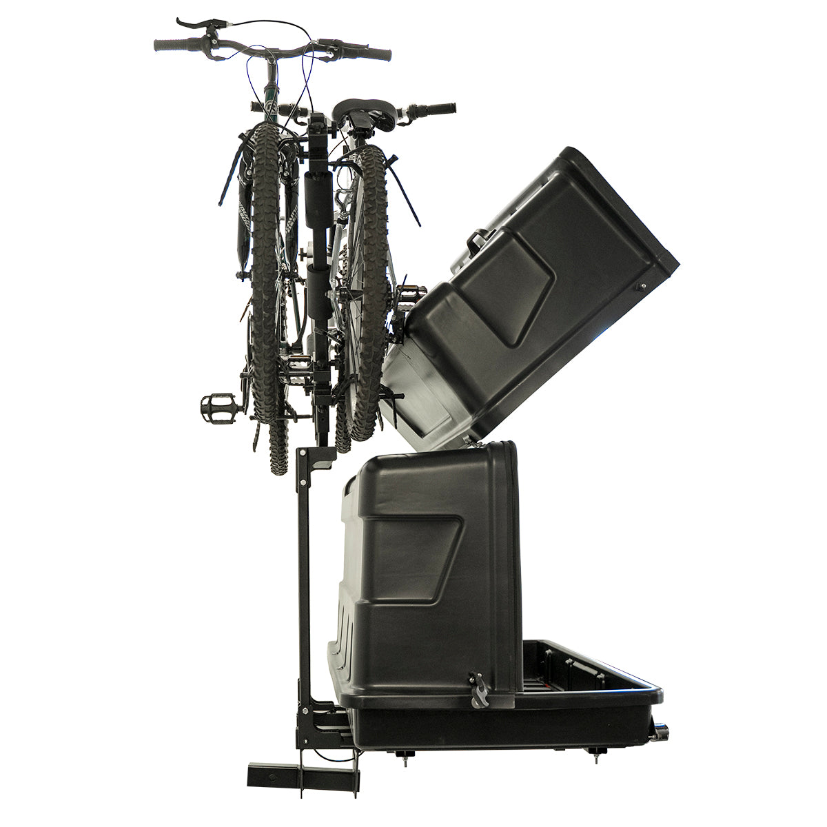 GearDeck Cargo & Bike Carrier System