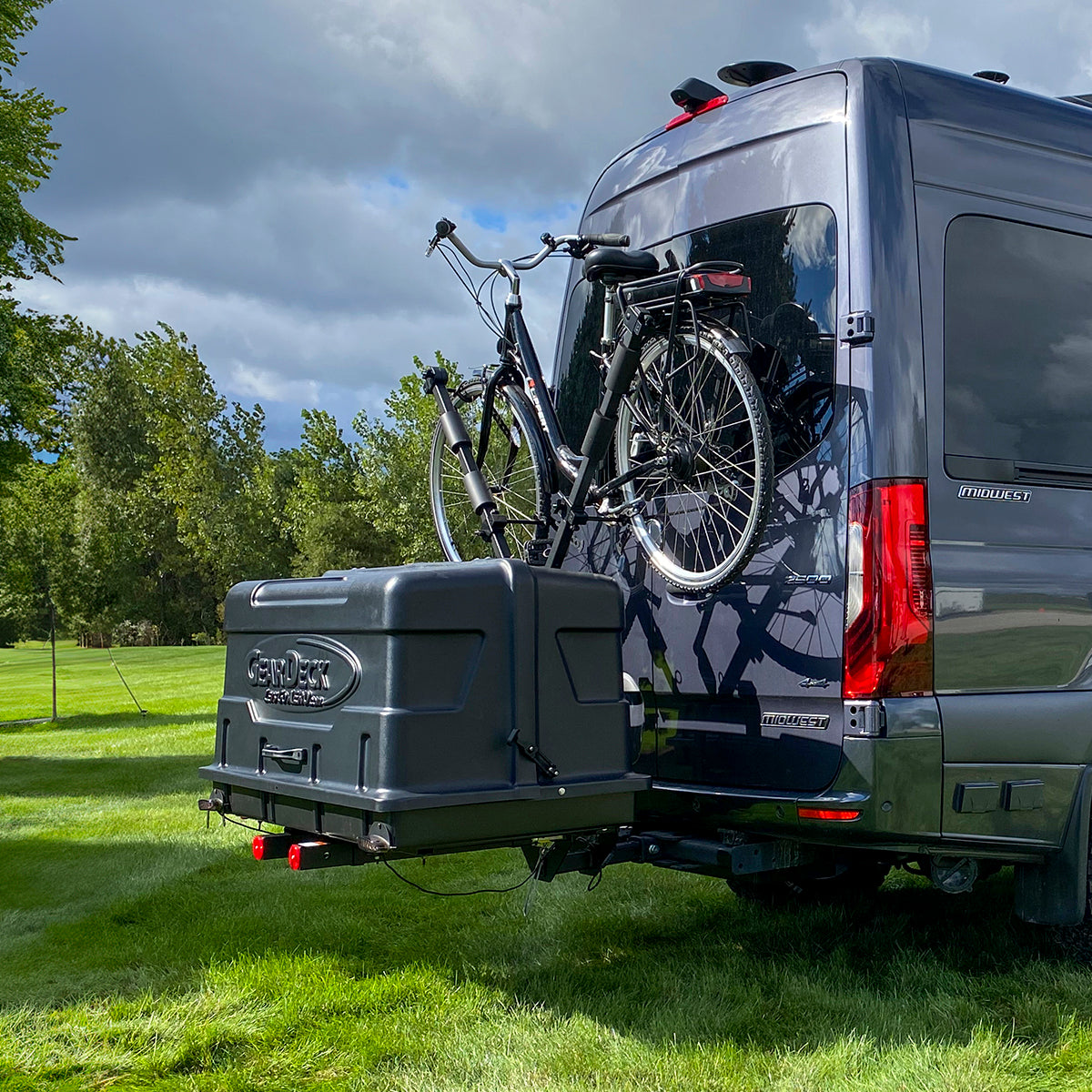 GearDeck Bike Bridge Add-on