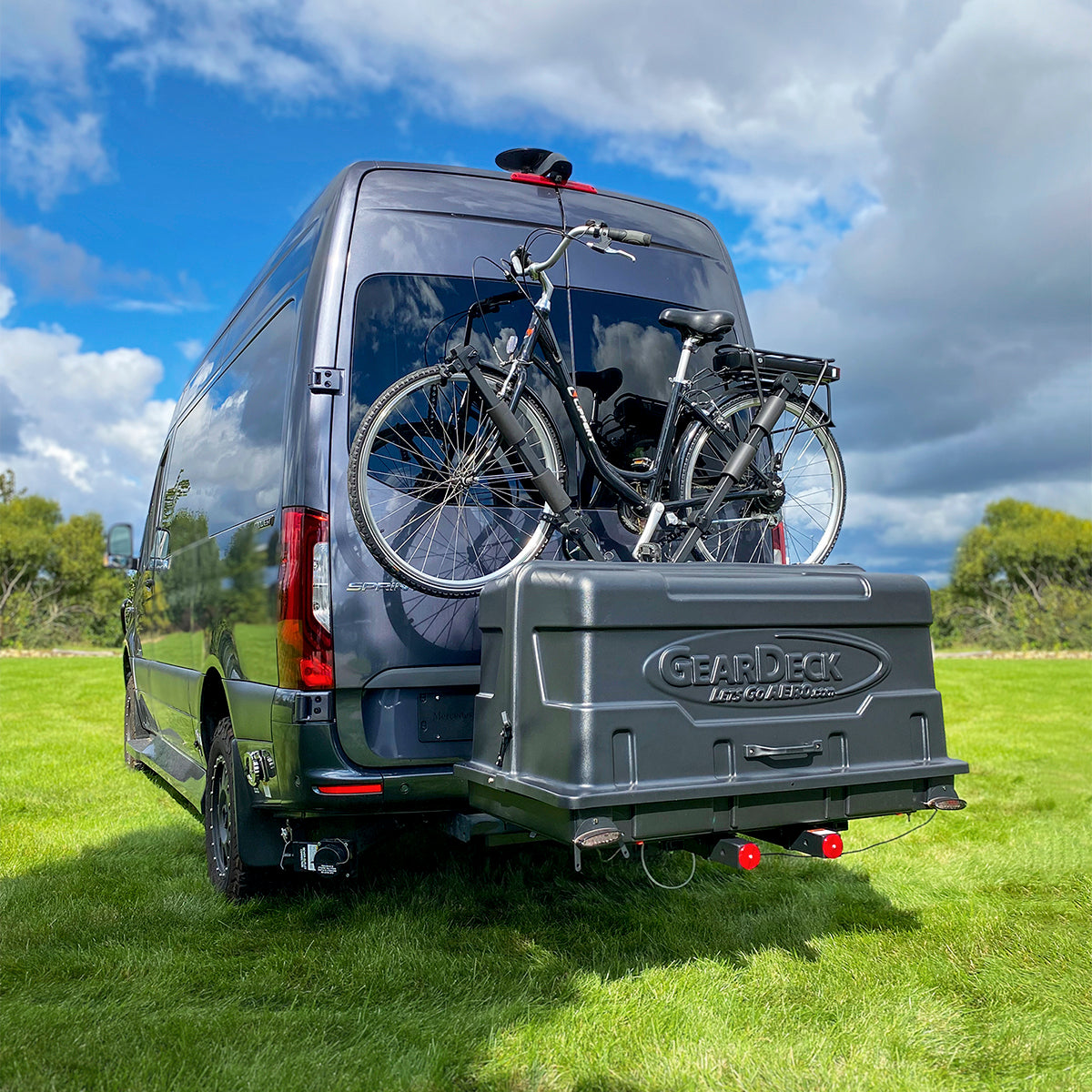 GearDeck Bike Bridge Add-on