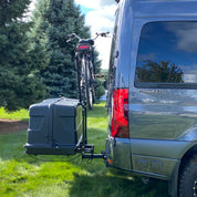 GearDeck Cargo & Bike Carrier System