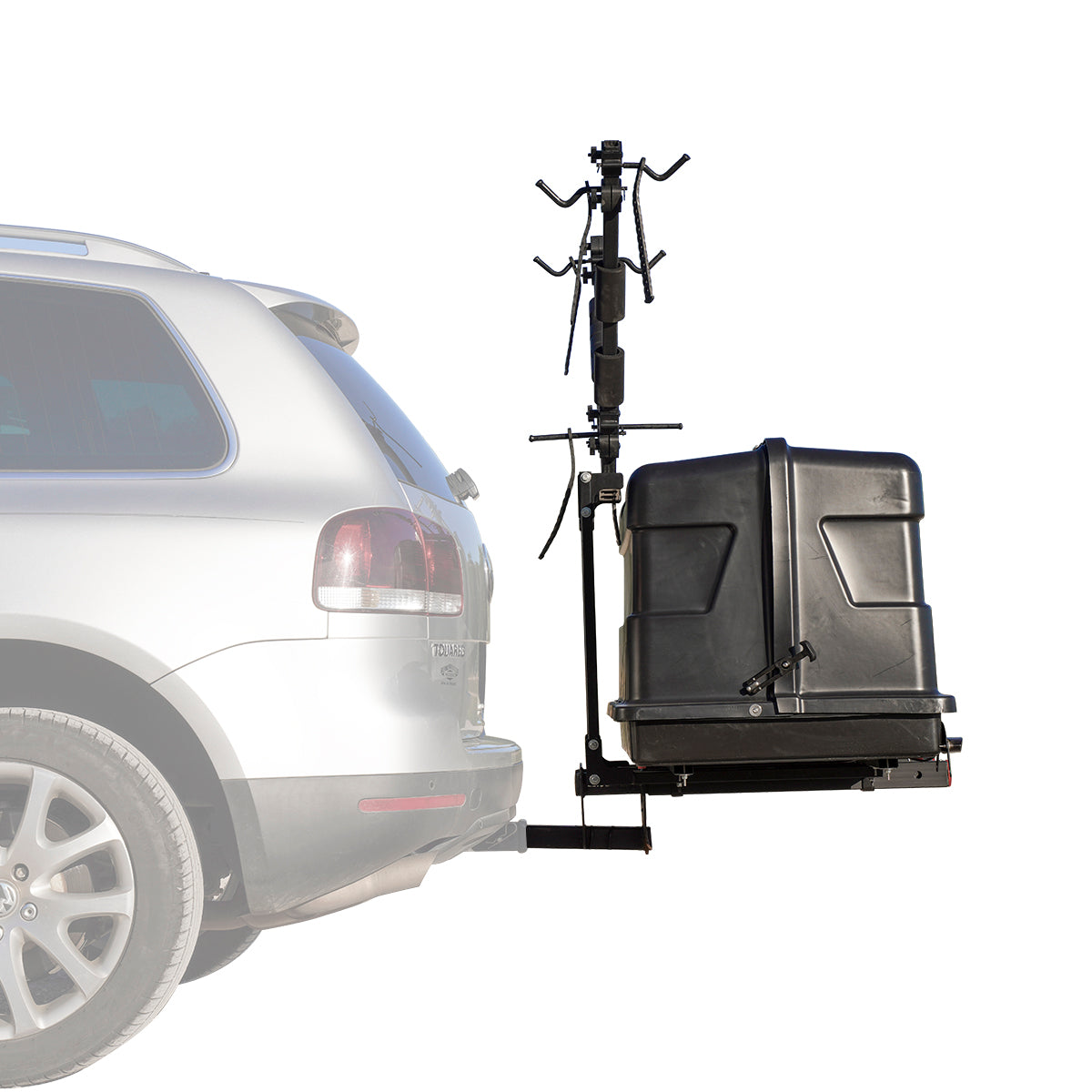 GearDeck Cargo & Bike Carrier System