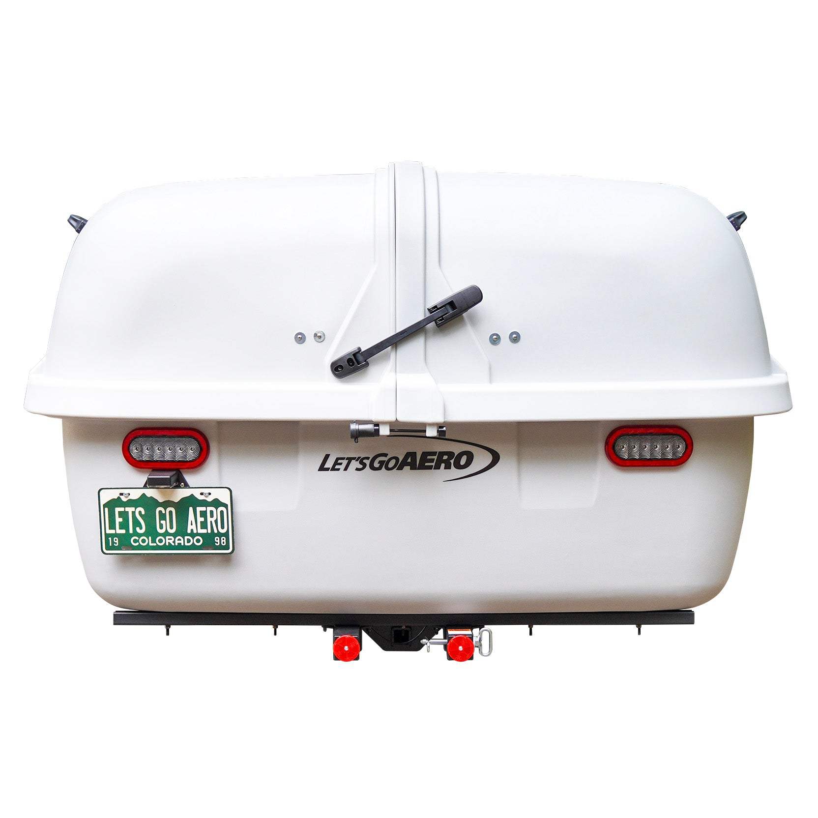 GearSpace Slideout Cargo Carrier -Light Gray - Let&#39;s Go Aero