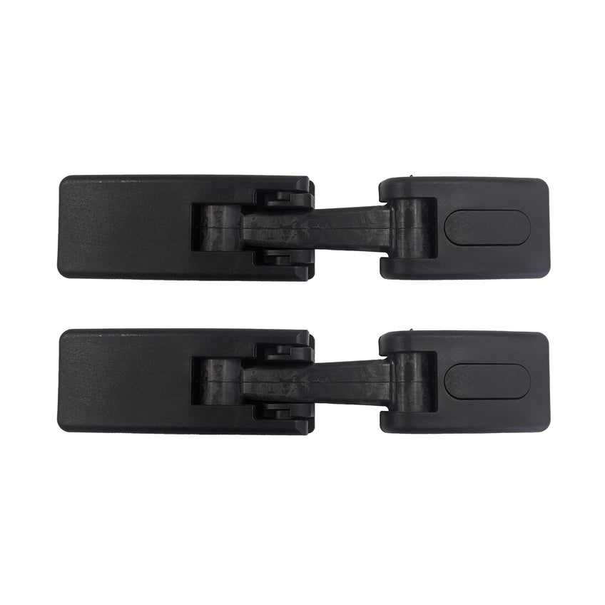 GearSpace Rubber Latch Replacement Set