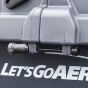 GearSpace Capsule Lock, Set of 2: 2023 Edition #H01557-2 - Let's Go Aero