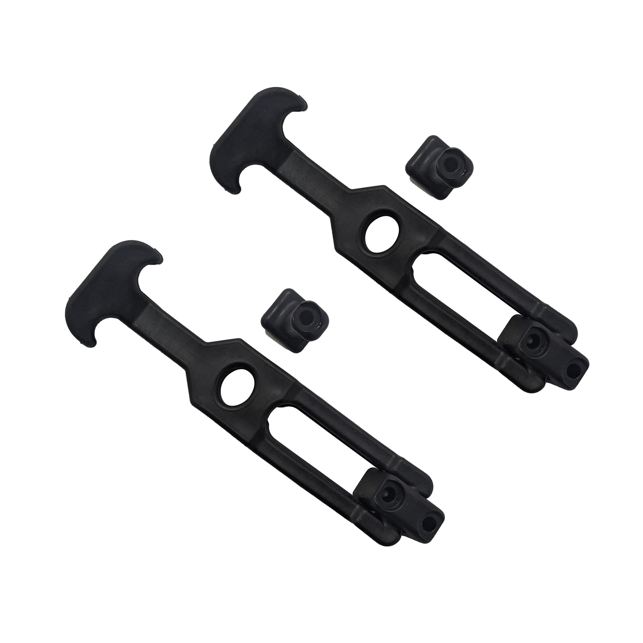 GearDeck Replacement Latches & Latch Keeper (Set of 2)