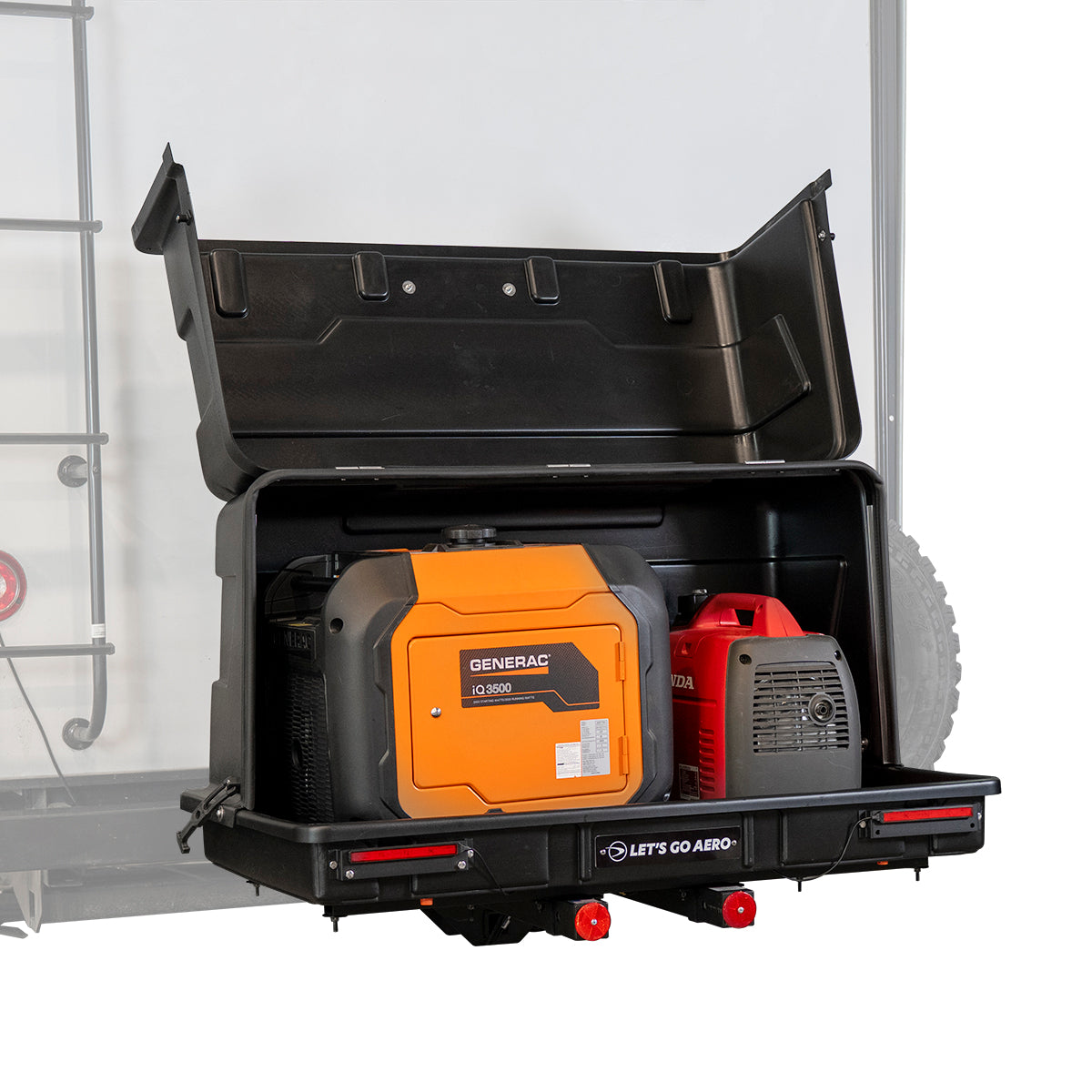 GearDeck Slideout Cargo Carrier