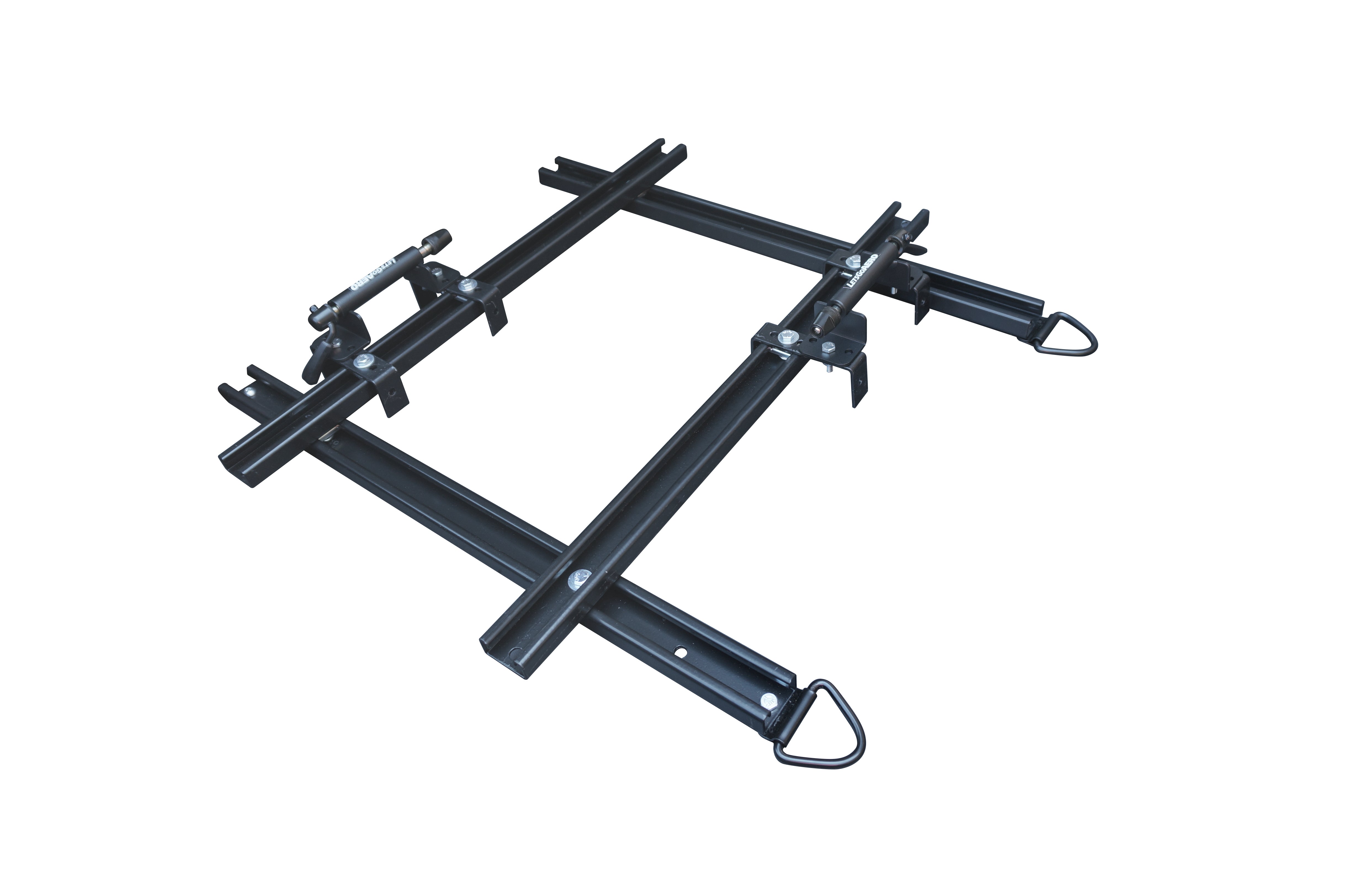 BlackBox 2-Bike Mounts