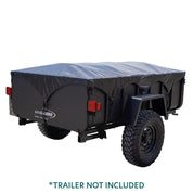 Hide-N-Cover Tonneau Cover