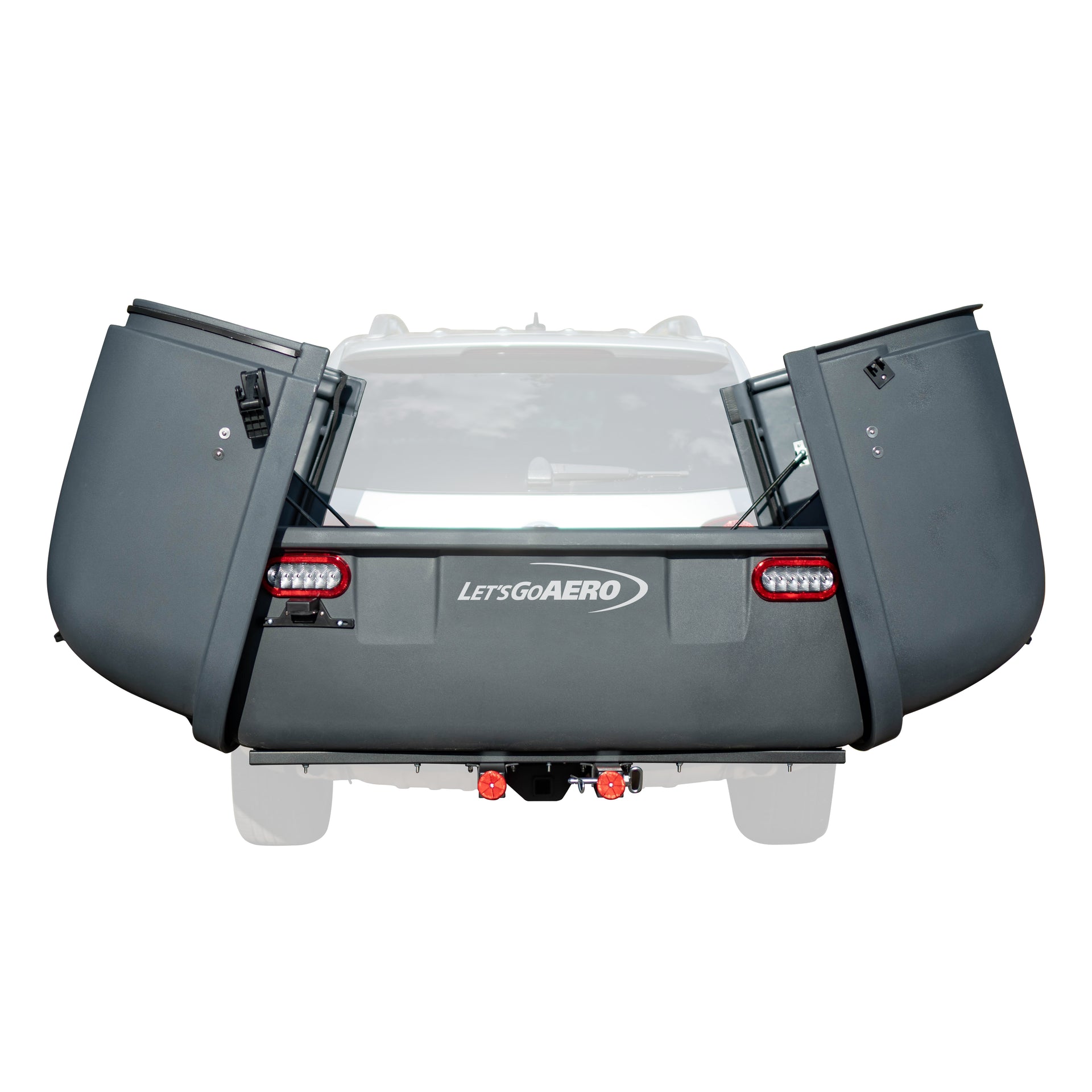 Enclosed Bike Carriers Let