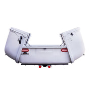 GearSpace Slideout Cargo Carrier -Light Gray