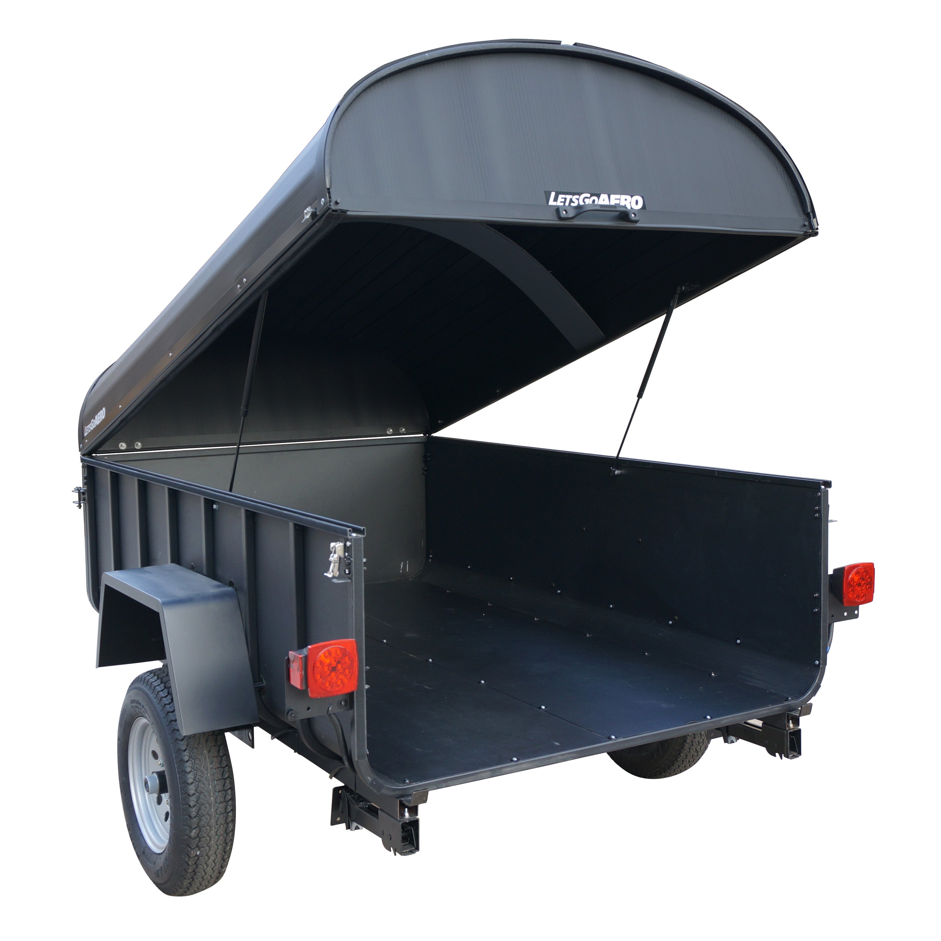 LittleGiant Enclosed Utlity Trailer