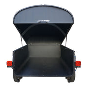 Spec Ops Enclosed Utility Trailer