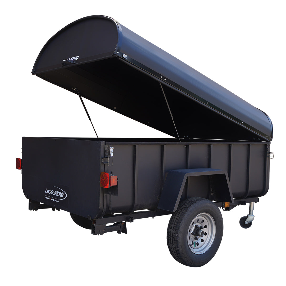 LittleGiant Enclosed Utlity Trailer