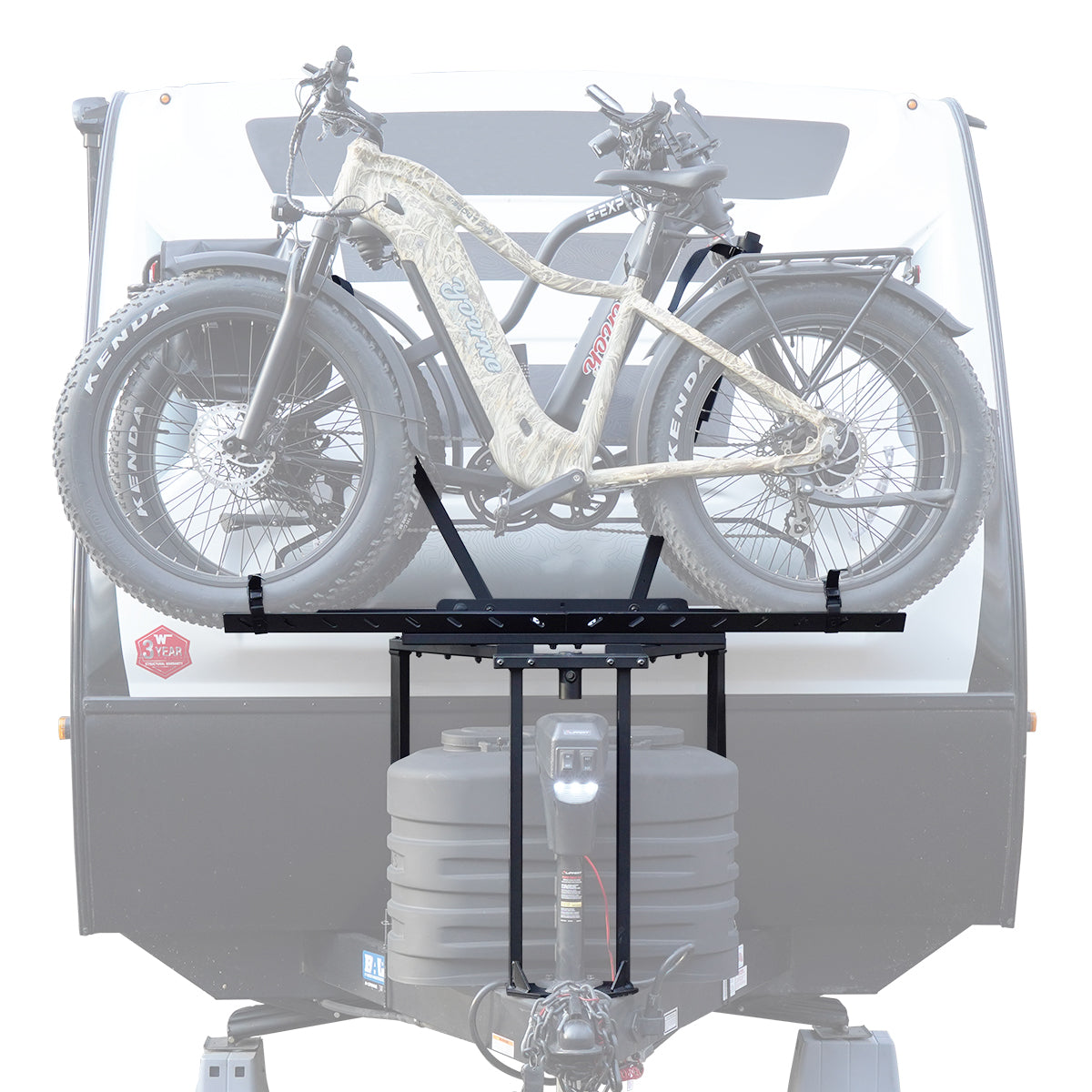 Jack-E Two eBike Carrier Jack-E Two eBike Carrier