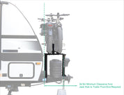 Jack-E Two eBike Carrier