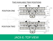 Jack-E Two eBike Carrier