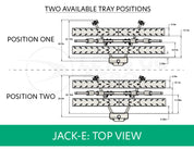 Jack-E Two eBike Carrier