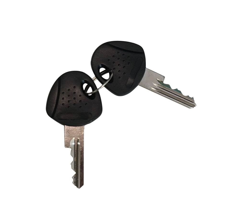 Replacement Keys - Let's Go Aero
