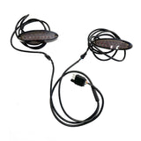 LED Taillights with Wire Harness