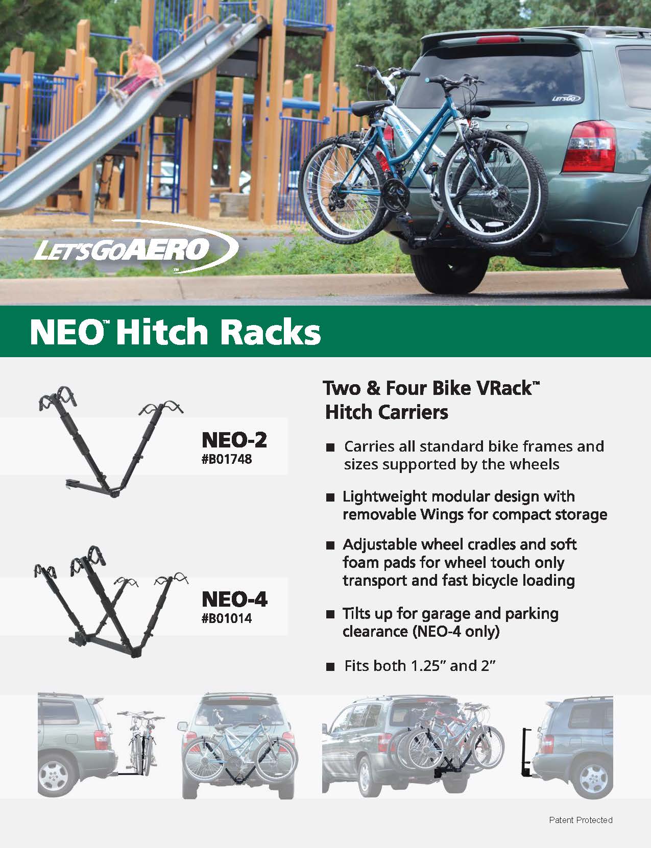 Resource Page Flyers & Brochures Let's Go Aero