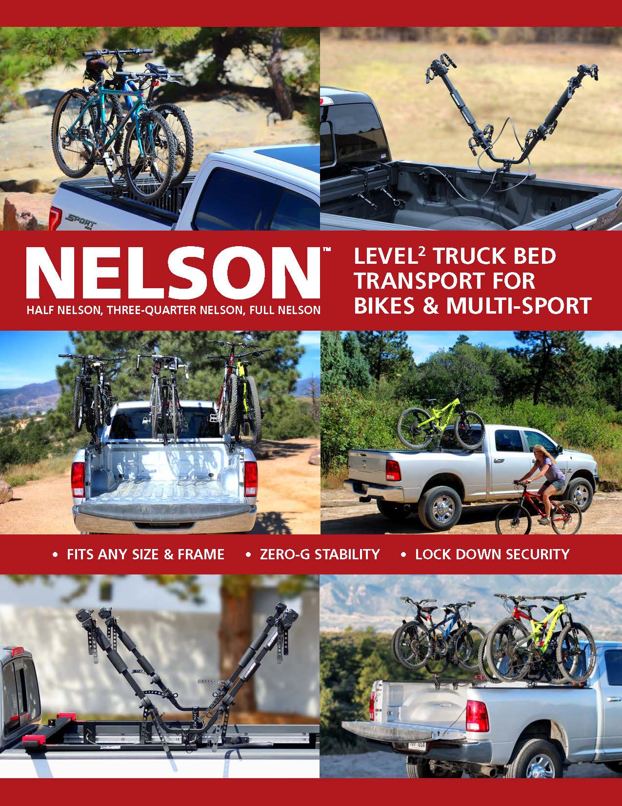 Nelson Truck Mounts