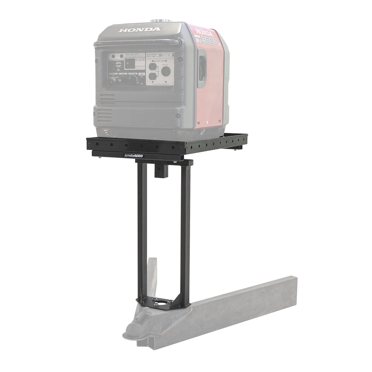 Jack-IT® Tray Mount Cargo & Generator Carrier