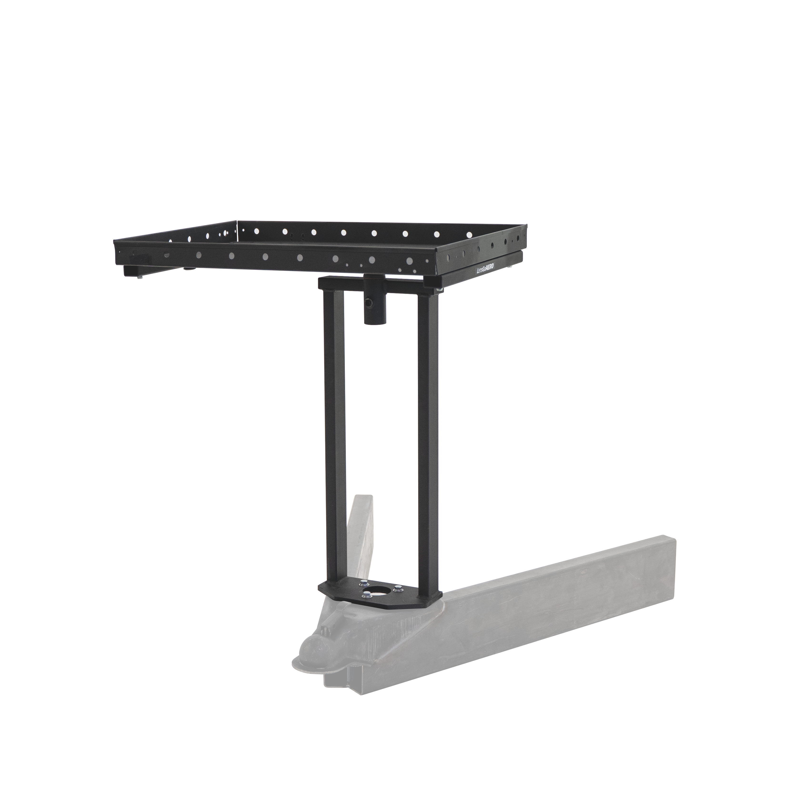 Jack-IT® SpinTray Cargo & Generator Carrier