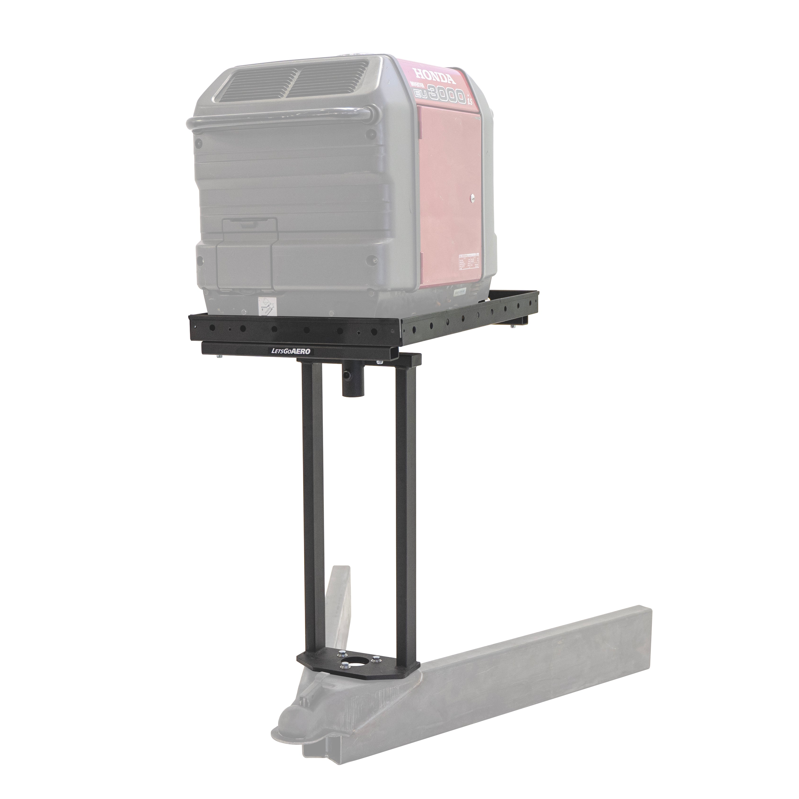 Jack-IT® SpinTray Cargo & Generator Carrier