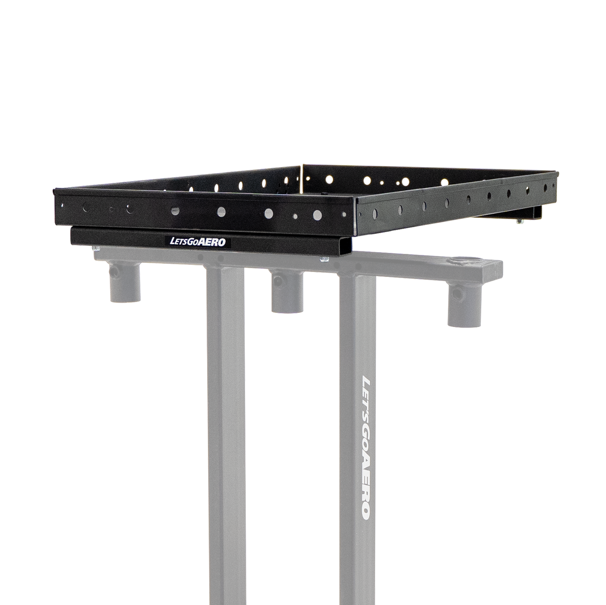 Jack-IT Travel Trailer A-Frame Bike Mounts – Let's Go Aero