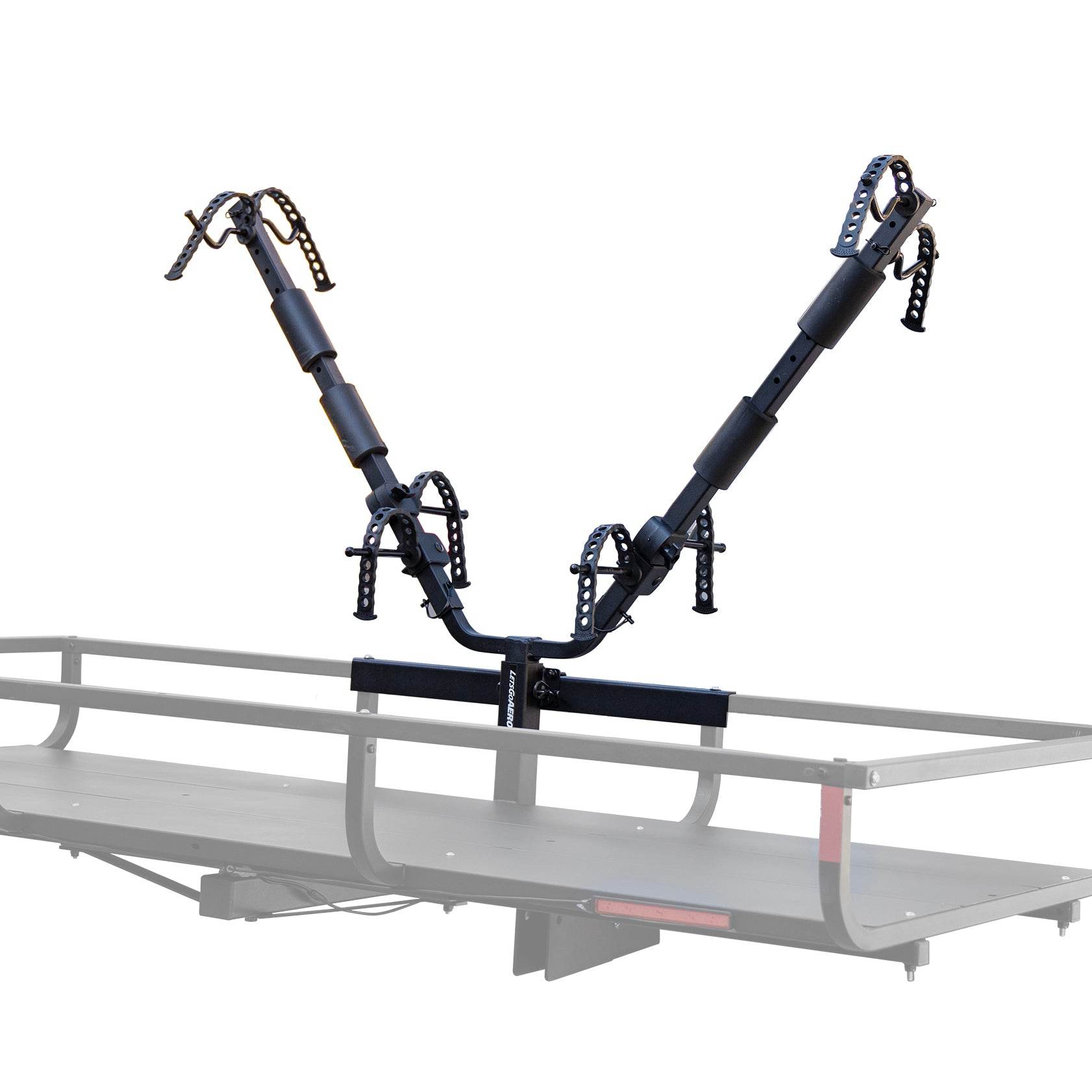 Rack-IT 2.0 Two Bike Add-on - Let's Go Aero