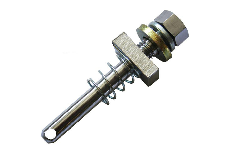 Silent Hitch Pin - 1.25in