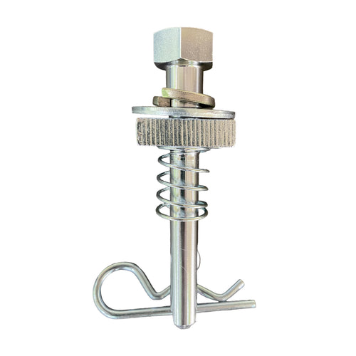 Silent Hitch Pin - 1.25in 