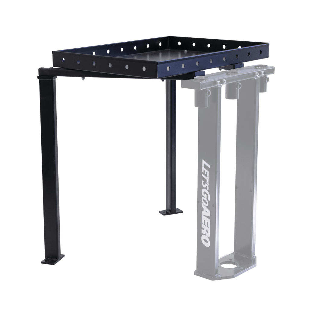 JackIT Travel Trailer AFrame Bike Mounts