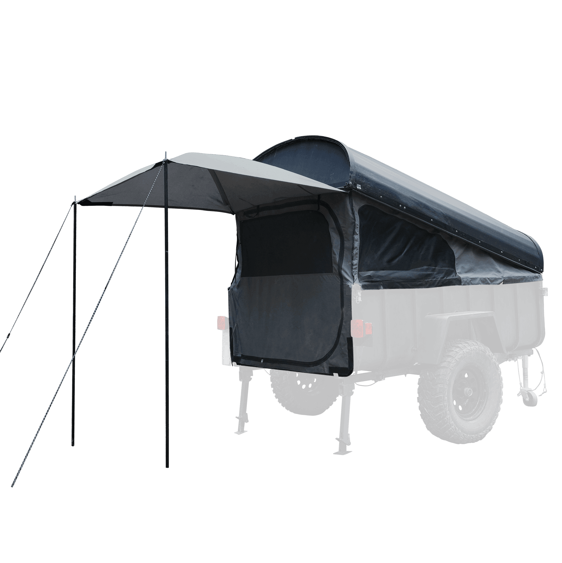 CrashPad Camper Upfit