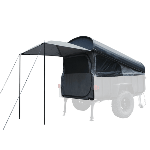Crashpad Camper Upfit