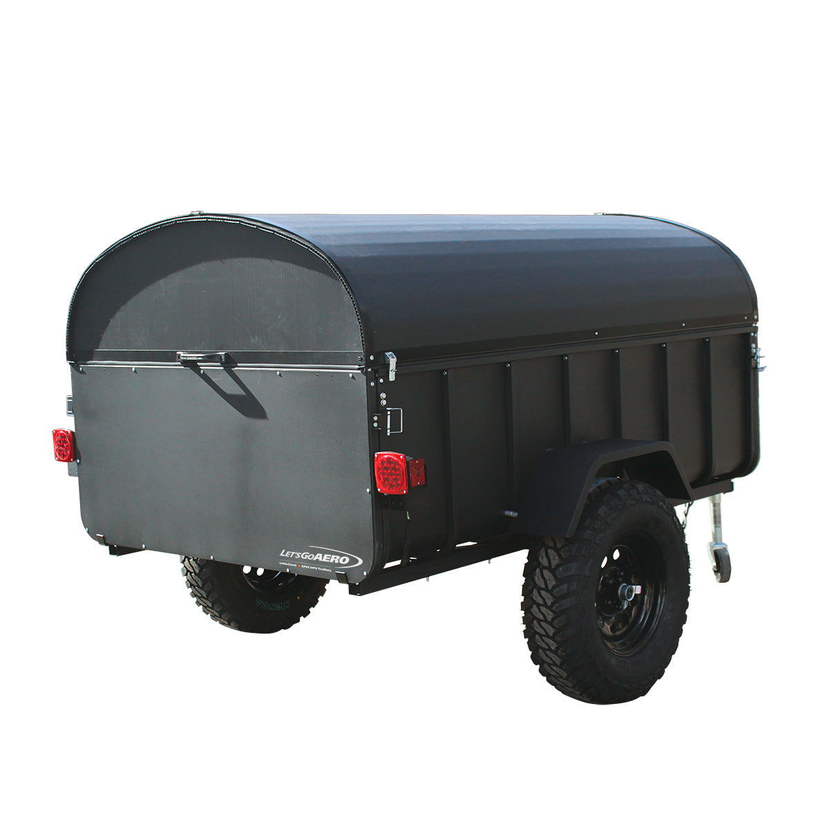 Spec Ops Enclosed Utility Trailer