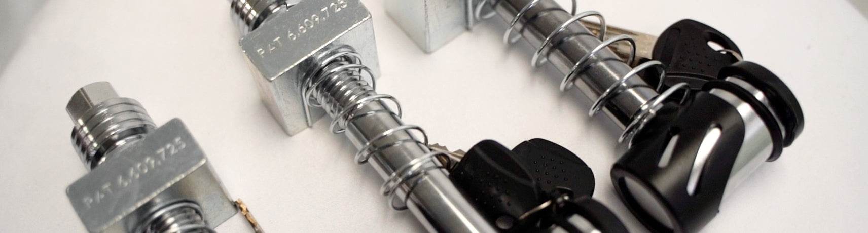 ごーきーさん専用 Silent Hitch Pin Key Replacement – Let's Go Aero