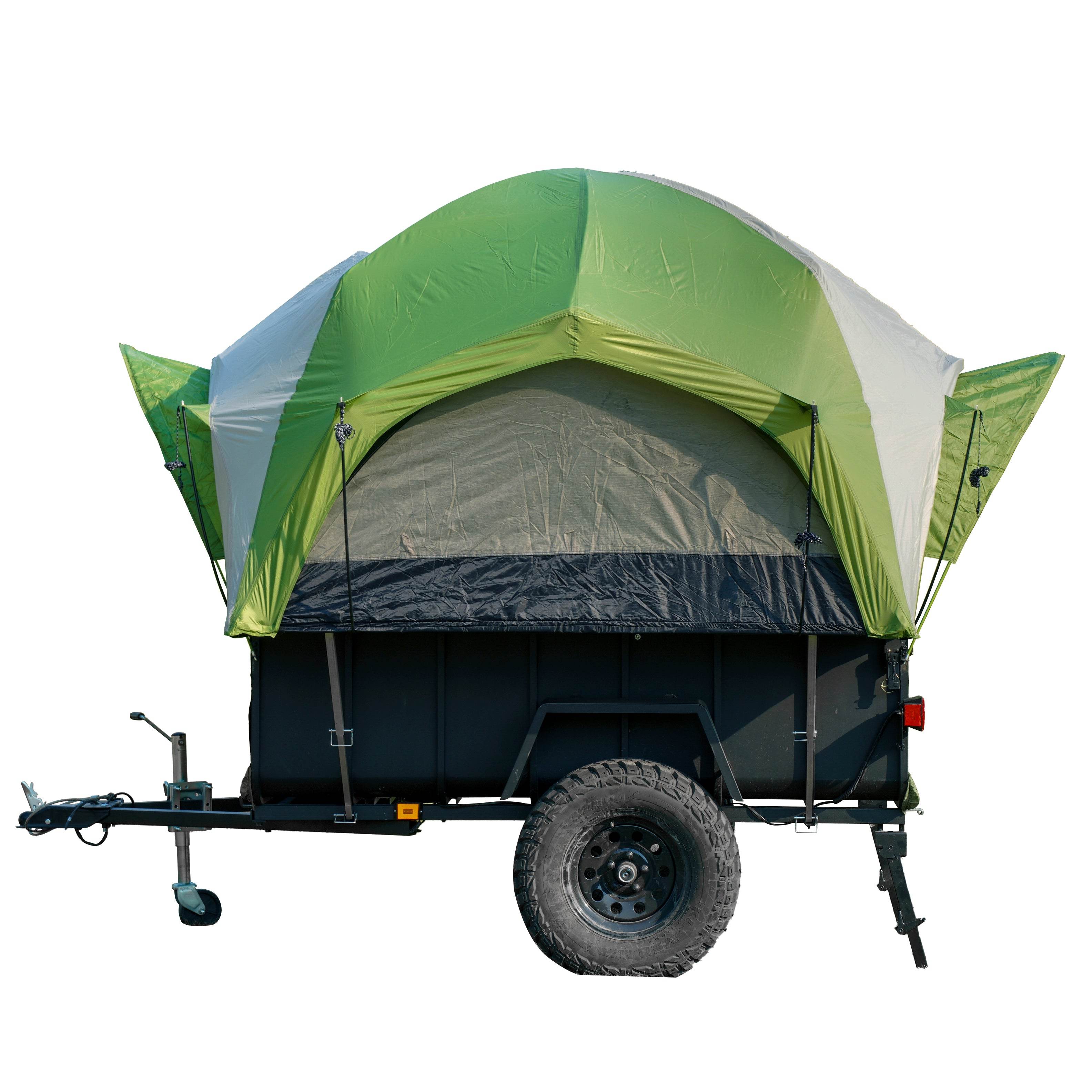 SpecOps TreeHaus Camping Trailer - Let's Go Aero