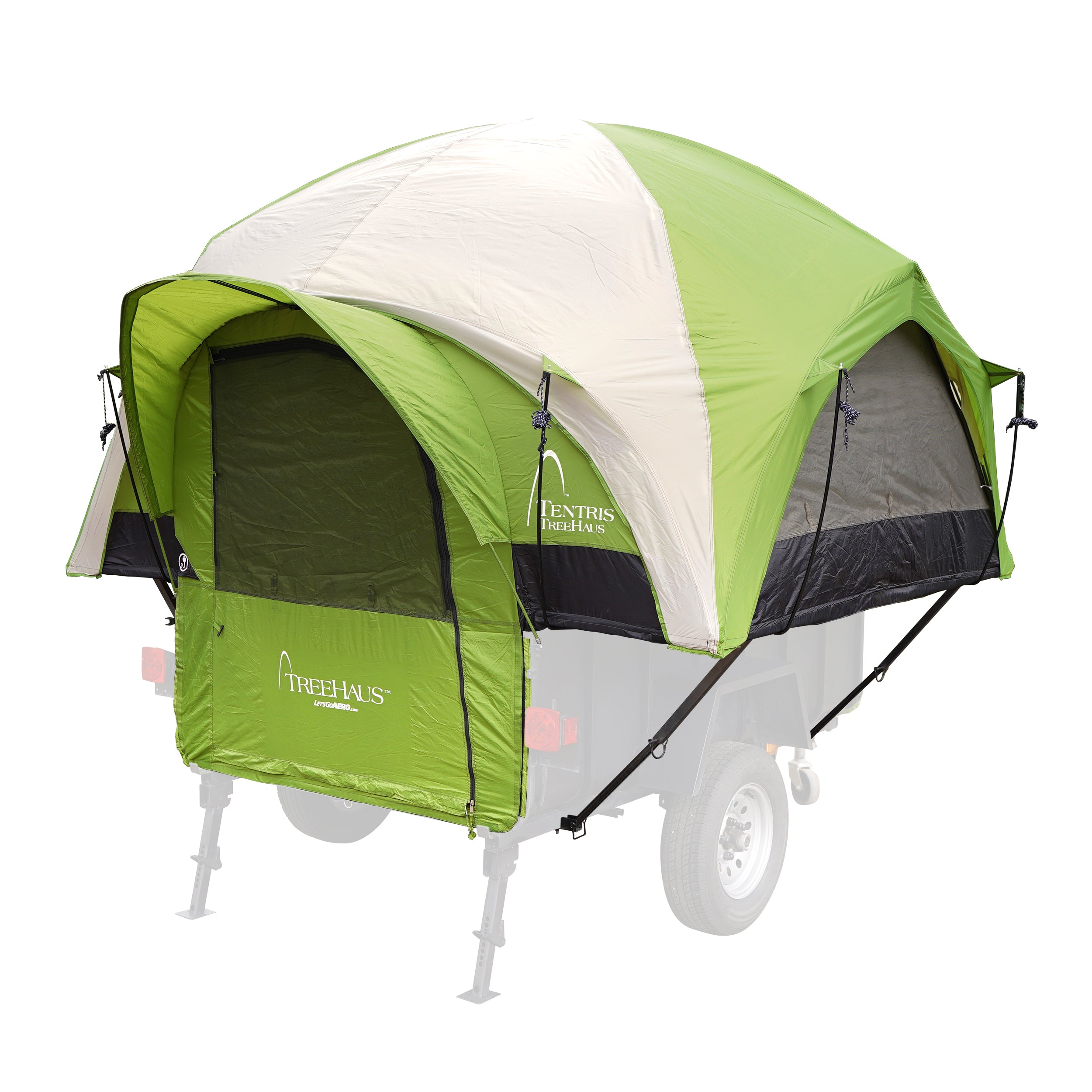 TreeHaus Camper Upfit