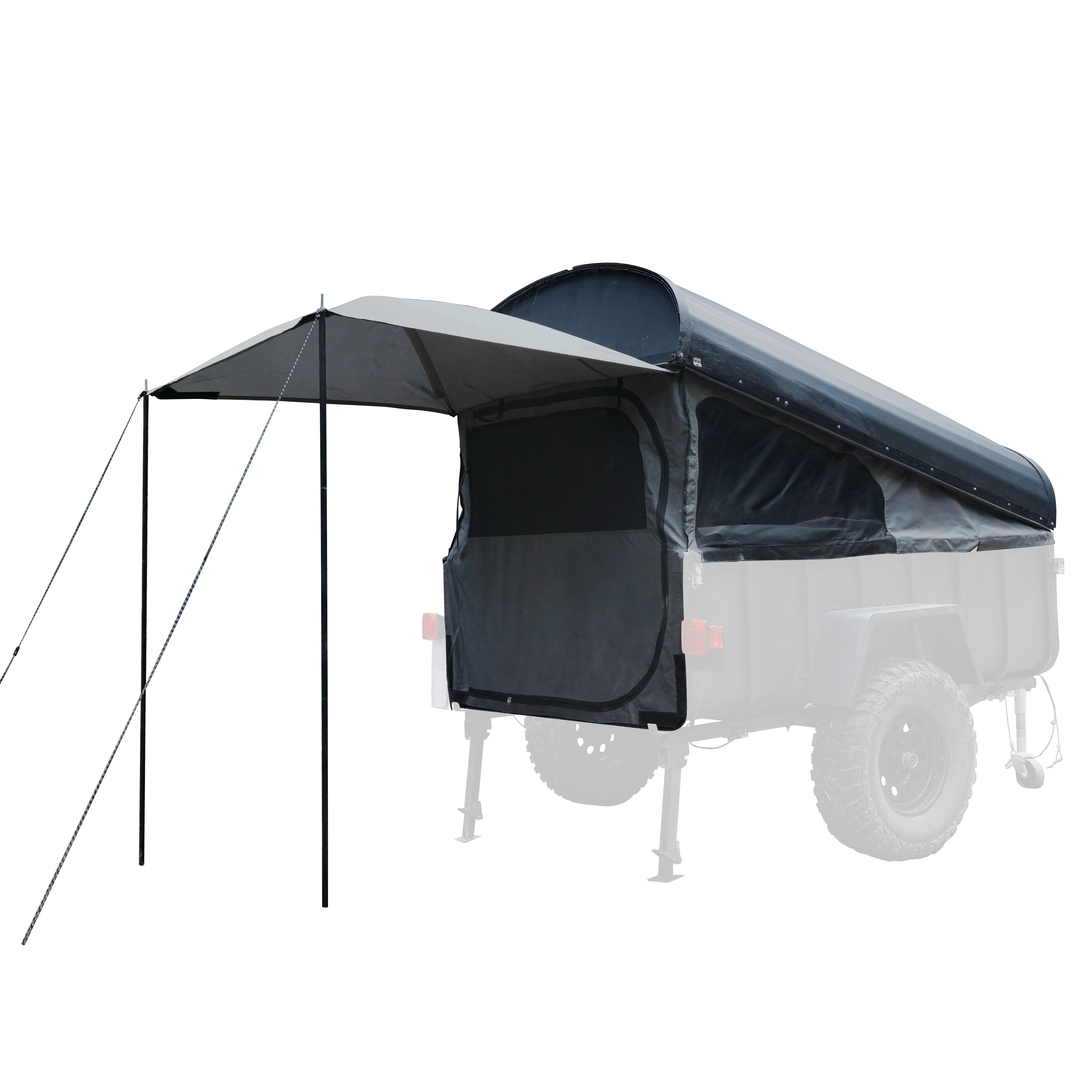 Crashpad Camper Upfit