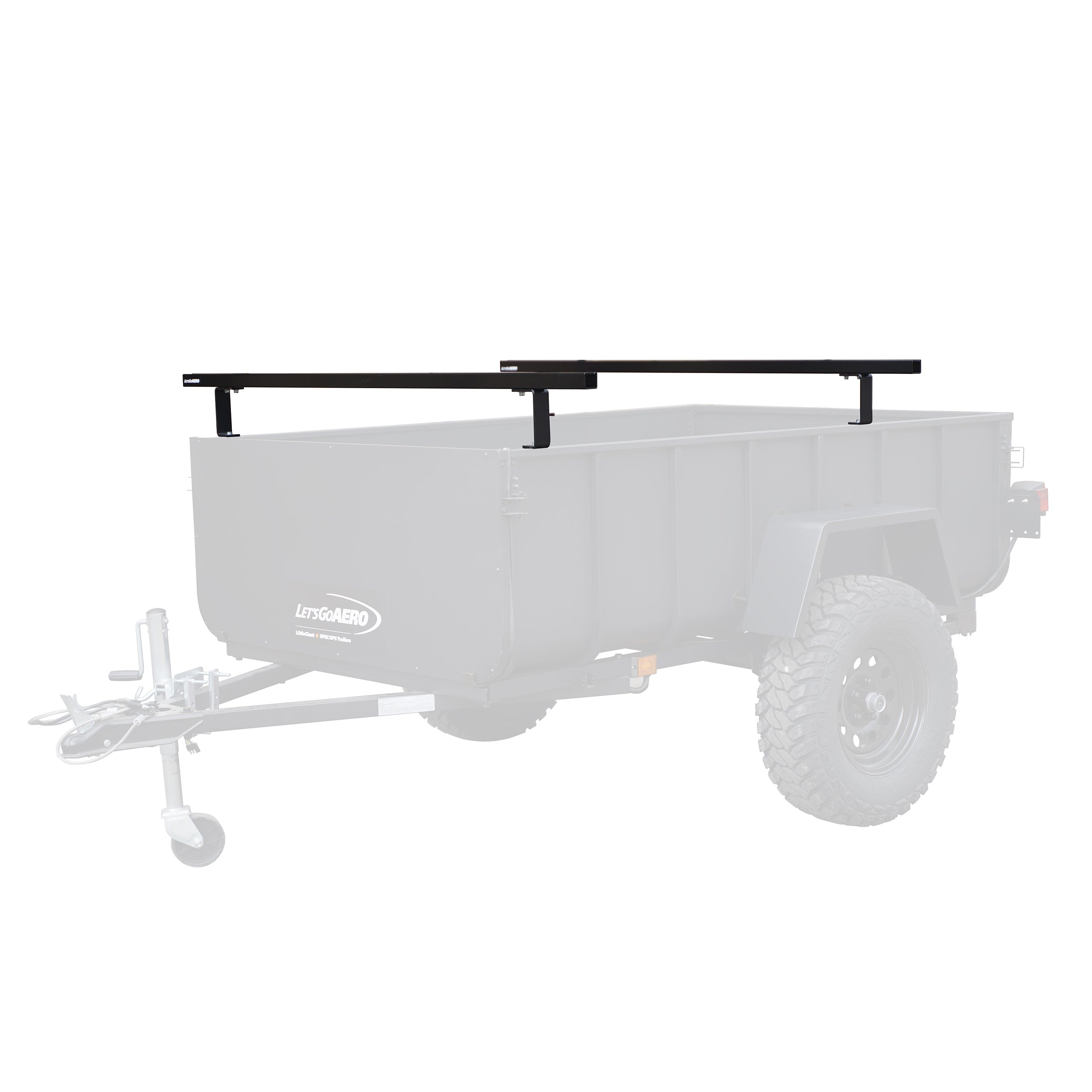 Heavy-Duty Base Rack
