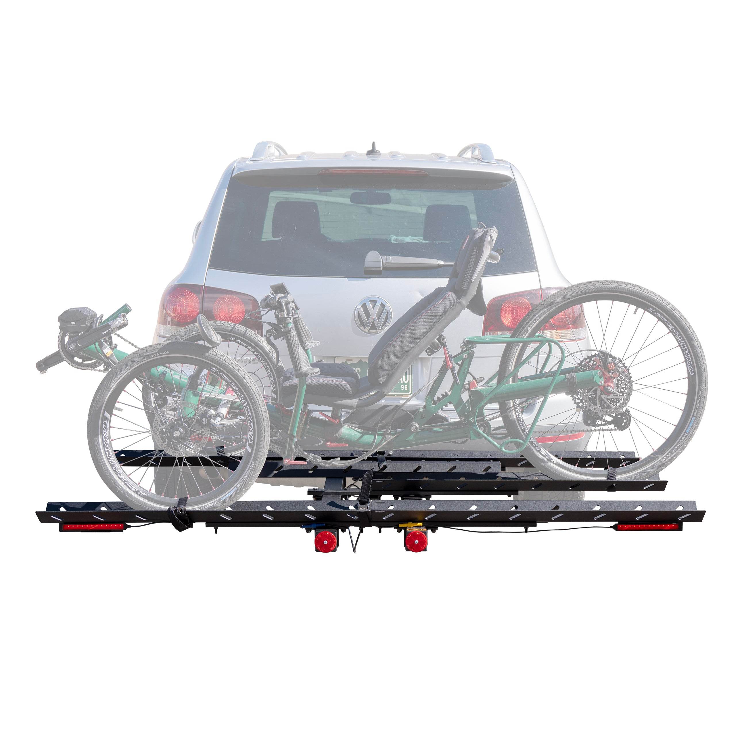 TriQuad Trike & Quad eBike Carrier