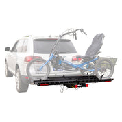 TriQuad HD 2.0 Heaviest Duty Trike & Quad eBike Carrier
