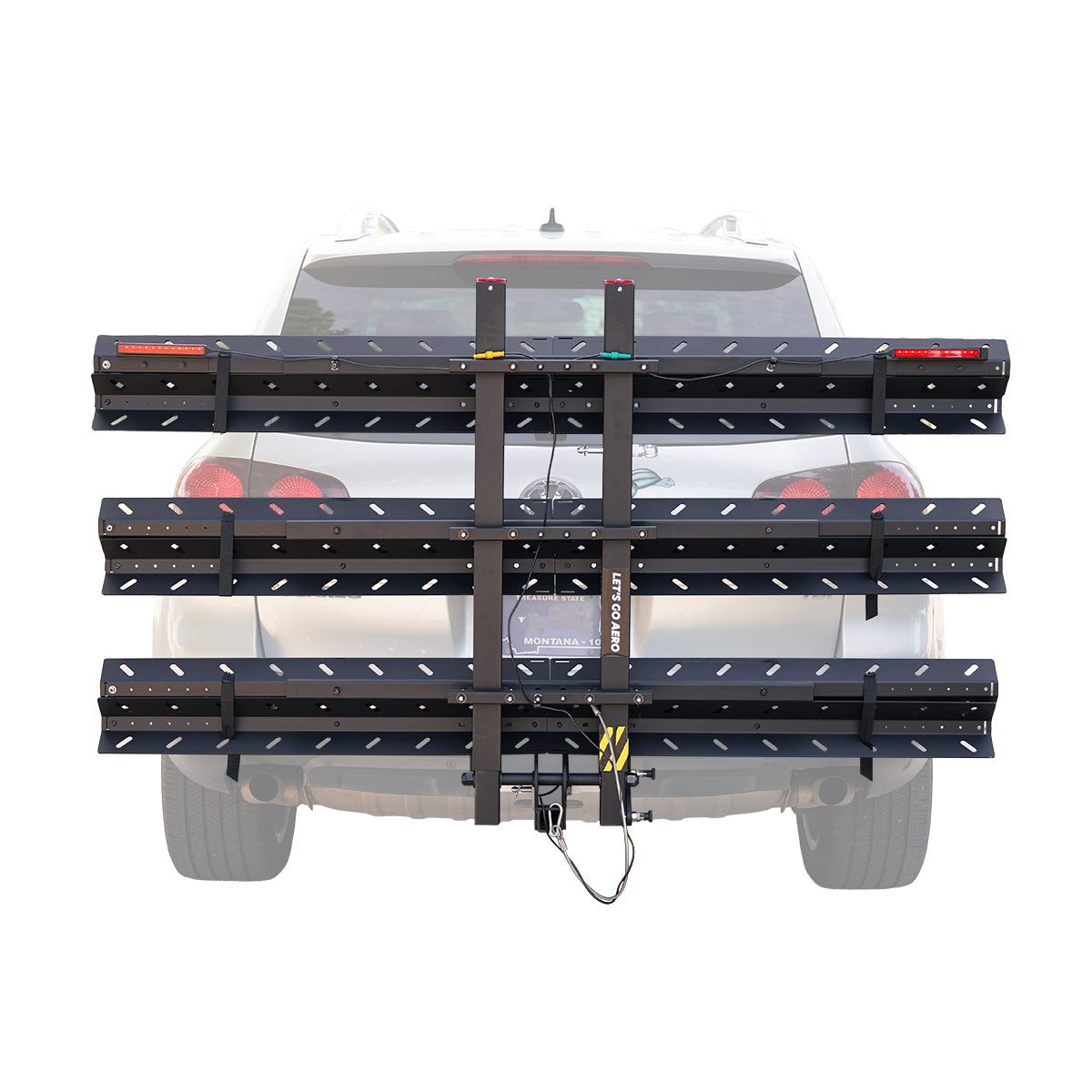 TriQuad HD 2.0 Heaviest Duty Trike & Quad eBike Carrier