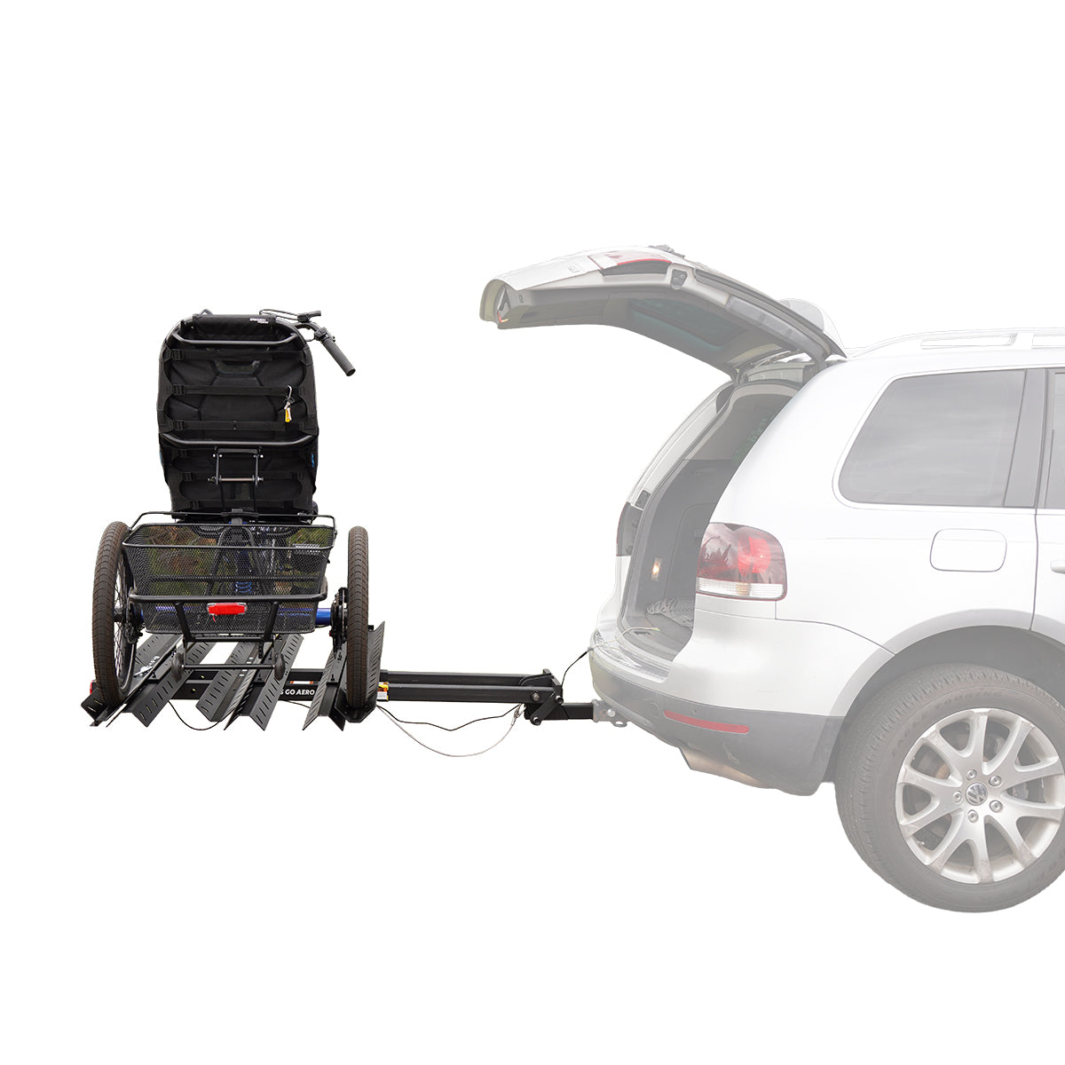TriQuad HD 2.0 Heaviest Duty Trike & Quad eBike Carrier