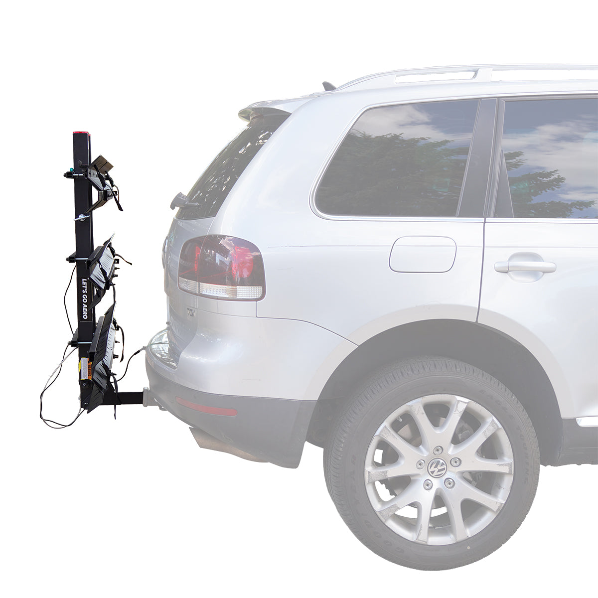 TriQuad HD 2.0 Heaviest Duty Trike & Quad eBike Carrier