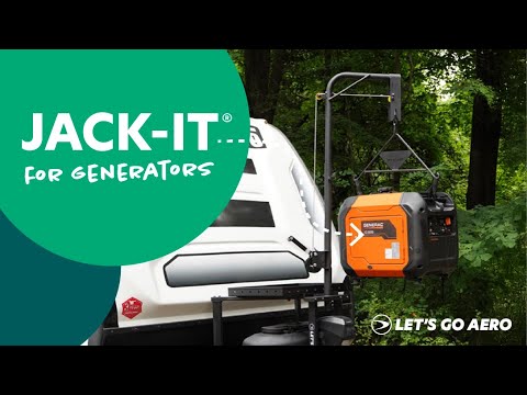 Jack-IT Lifter Winch Assist
